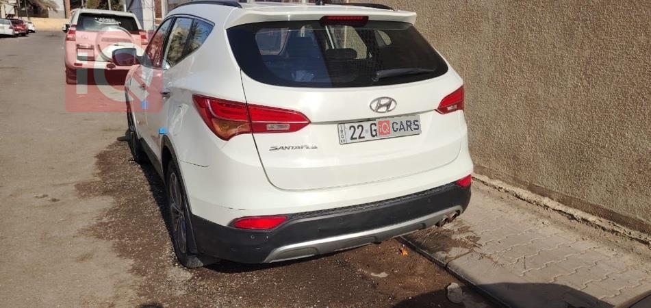 هيونداي سانتافي